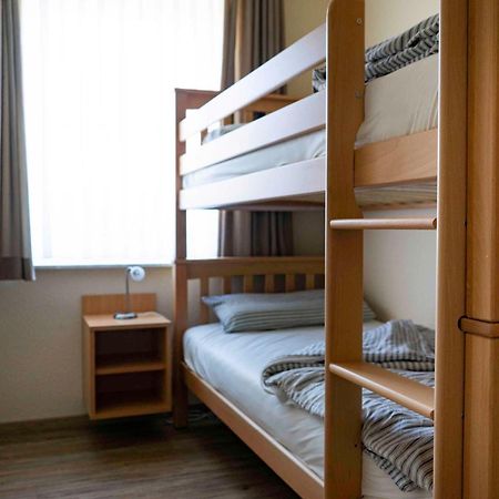 Ferienwohnung Krabbe ホークジール エクステリア 写真