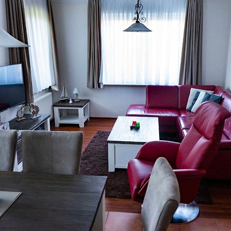 Ferienwohnung Krabbe ホークジール エクステリア 写真